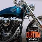 Harley-Davidson lancia il Creators Custom Clash. Il progetto vincente eletto all’European Bike Week di Faaker See