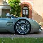 Pagani Utopia Roadster supera l'esame Cyber Tyre, 1500 km percorsi in Europa con gli pneumatici “connessi” targati Pirelli