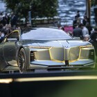 BMW protagonista a Villa d'Este a due e quattro ruote. Vision Alpina e Vision K18 gemme bavaresi che anticipano il futuro