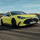 Mercedes AMG GT Coup&eacute; 4 porte, la supercar elettrica da oltre 1.100 cv. Ha caratteristiche gi&agrave; viste sulla Concept GT XX