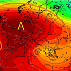 immagine Caldo record in arrivo, ecco quando e quanto durerà: temperature fino a 36 gradi, l'anticiclone (anomalo) dall'Atlantico