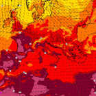 immagine Caldo record, i primi 4 bollini rossi sull'Italia: giovedì allerta massima, dove e quanto durerà