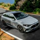 Mercedes CLA, al volante della prima &ldquo;giardinetta&rdquo; elettrica della casa tedesca