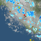 immagine Previsioni meteo Roma, dopo il caldo in arrivo temporali oggi e domani: ecco a che ora
