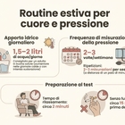 immagine Caldo, allarme sbalzi di pressione: la guida per non stressare il corpo, dall'attività fisica all''aria condizionata