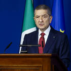 immagine Bankitalia, Panetta: «Serve un piano pubblico per favorire l'adozione dell'IA nelle aziende italiane»