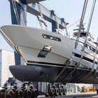 Baglietto, varato il primo FAST T50: yacht sportivo di 50 metri che coniuga velocit&agrave;, comfort e qualit&agrave; della vita