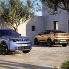 Fiat svela Grizzly e Grizzly Fastback, futuri modelli globali per la mobilit&agrave; familiare