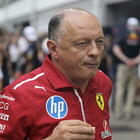 Monaco, Vasseur &egrave; ai box Ferrari per il Gp. Il Team Principal ieri era stato assente dopo il ricovero