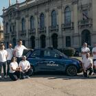 Guida autonoma sempre più vicina anche in Italia, startup del Politecnico di Milano avvia test su strada