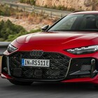 Audi RS5 Hybrid Plug-in, prestazioni e fruibilit&agrave; quotidiana al top con tre modalit&agrave; per la ricarica elettrica