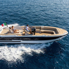 FIM lancia la linea tender con il TT9 Open, barca di 9,40 metri disponibile anche come taxi o day-boat indipendente
