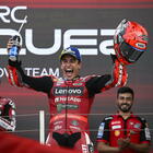 Marc Marquez e Ducati fanno 100 in Ungheria. Sono le vittorie dello spagnolo nel Motomondiale e di Borgo Panigale nella classe regina