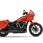 Harley-Davidson Low Rider ST, tutte le emozioni di una bagger americana con il motorone