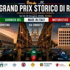 Grand Prix Storico di Roma, nel weekend l'evento &ldquo;clou&rdquo; di una primavera romana piena di appuntamenti dedicati alle auto storiche