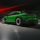 Pirelli P Zero Trofeo RS ottiene un nuovo record al N&uuml;rburgring. Con la Porsche Taycan Turbo GT nella categoria elettriche