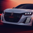 Peugeot E-208 GTi, il mito ritorna in versione elettrica: 281 CV e debutto a Le Mans