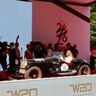 1000 Miglia 2026, l'Alfa Romeo 6C 1750 Gran Sport del 1931 trionfa alla 44&ordf; edizione. Guidata dal duo Juan e Margarita Tonconogy