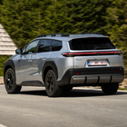 Toyota bZ4X, la conquista dello spazio: la zero emission della casa giapponese ora &egrave; anche Touring