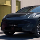 Lynk & Co 02, per il my 2027 pi&ugrave; comfort e funzionalit&agrave;. Crossover coup&egrave; Ev ha software pi&ugrave; rapido e &ldquo;comunica&rdquo; con l'esterno