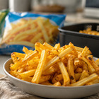 immagine Patatine fritte surgelate, la classifica Altroconsumo: sorpresa in vetta, un marchio celebre sul podio (e un altro maglia nera). Top e flop