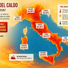 immagine Caldo, quando arriva il picco? Gli effetti dell'anticiclone africano da metà settimana: weekend rovente