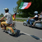 Tanti auguri alla Vespa. Festa per gli 80 anni del mito su due ruote. Dal 25 al 28 giugno a Roma quattro giorni di eventi