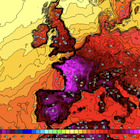 immagine Caldo torrido in Europa: allerta rossa in Inghilterra, dieci morti in Francia per annegamento. Ecco le aree più colpite