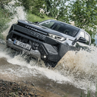 Hilux si evolve, ora &egrave; elettrico ed ibrido. Il pick up di Toyota arriva alla nona generazione