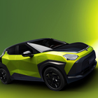 Nissan Juke completa la collana a batterie. La nuova generazione del Suv compatto si aggiunge alle recenti Leaf, Micra ed Ariya