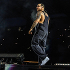 immagine Geolier, scaletta concerto a Firenze: il rapper alla Visarno Arena dopo le tre notti al Maradona. Orari, parcheggi e come arrivare