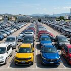 Mercato auto Italia, Unrae: “crescita sostenuta in giugno, ma -13,5% rispetto a 2019”