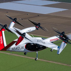Toyota, partnership con Joby Aviation per produrre velivoli elettrici a decollo e atterraggio verticale