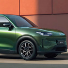 Leapmotor B03X, si aprono gli ordini. Due taglie di batteria e fino a 554 km di autonomia urbana per il B-suv elettrico