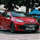 Toyota GR Yaris MY26, debutto italiano nel palcoscenico ideale del Rally di Roma Capitale