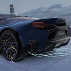 Lamborghini, l'app ufficiale Apple Vision Pro consente di esplorare le supercar del Toro in ogni dettaglio