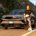 Rieti-Terminillo, Opel Mokka GSe protagonista del Set The Time alla 61^ edizione della famosa cronoscalata