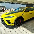 Lamborghini Urus SE Performante: debutta a Goodwood il super Suv del Toro che alza ancora l’asticella
