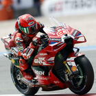 Gp Germania, la Ducati di Marc Marquez la pi&ugrave; veloce nelle prequalifiche. Bagnaia fuori dai primi dieci