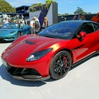 Denza Z: a Goodwood debutta la supercar elettrica da 1.064 cv