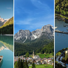 immagine Vacanze al fresco, le mete migliori: dalle Dolomiti ai laghi del Nord fino alle città scandinave. La nuova tendenza per sfuggire al caldo 