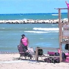 immagine Caldo, 7 morti in 4 giorni per malori in spiaggia e località di vacanza: cresce l'allarme dalla Puglia al Veneto