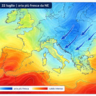 immagine Allerta meteo domani per maltempo: previsti temporali intensi e grandinate, ecco le regioni coinvolte