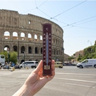 immagine Caldo, le vere temperature che il termometro non misura: a Roma toccati i 45 gradi, superate le rivelazioni ufficiali