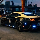Ford, la Mustang della Florida Highway Patrol vince ancora il concorso dell'auto della polizia più bella