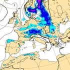 immagine Allerta meteo, temporali in arrivo sull'Italia: ecco dove e quando (e al Sud temperature sopra i 40 gradi)