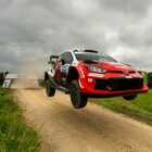 Wrc, nel Rally di Estonia primo successo di Pajari e l'ennesima doppietta Toyota. Fourmaux porta Hyundai sul podio