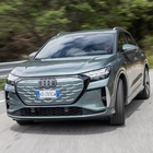 Audi rinnova la Q4 e-tron, come cambia il Suv elettrico dei Quattro Anelli