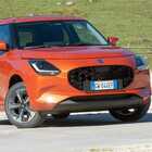 Suzuki Swift Hybrid AllGrip, prima tra le auto a benzina più efficienti del 2026. Consuma 4,05 litri ogni 100 km