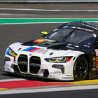 GT World Challenge, oltre 26 mila spettatori a Misano per il weekend della Sprint Cup. La Bmw M4 di Vale Rossi sfiora il podio